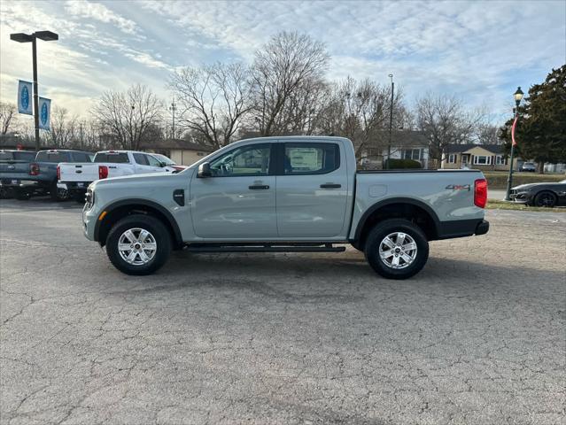 new 2024 Ford Ranger car, priced at $37,378