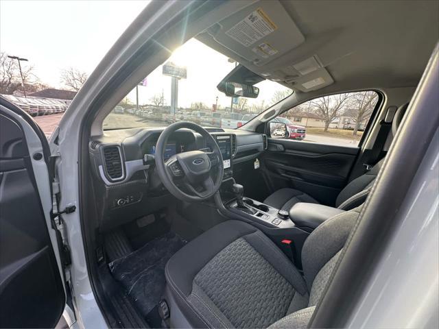 new 2024 Ford Ranger car, priced at $37,378