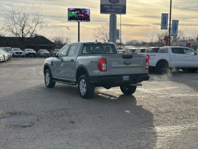 new 2024 Ford Ranger car, priced at $37,378