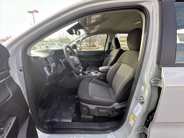 new 2024 Ford Ranger car, priced at $37,378