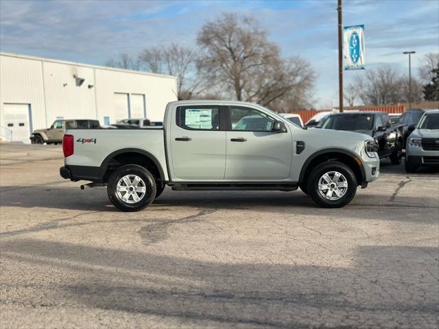 new 2024 Ford Ranger car, priced at $37,378