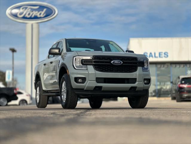 new 2024 Ford Ranger car, priced at $39,490