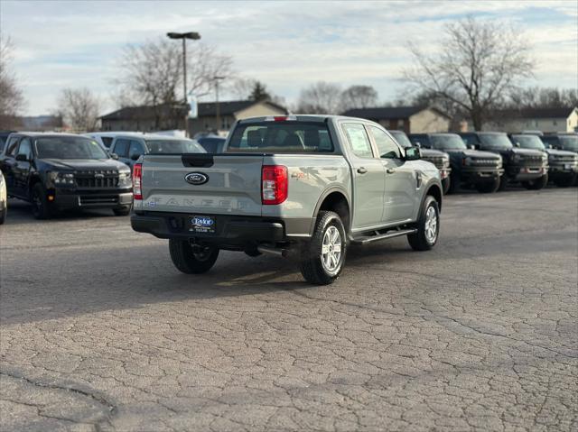 new 2024 Ford Ranger car, priced at $37,378