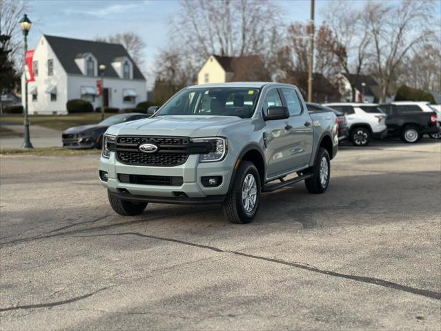 new 2024 Ford Ranger car, priced at $37,378