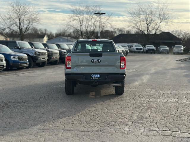 new 2024 Ford Ranger car, priced at $37,378