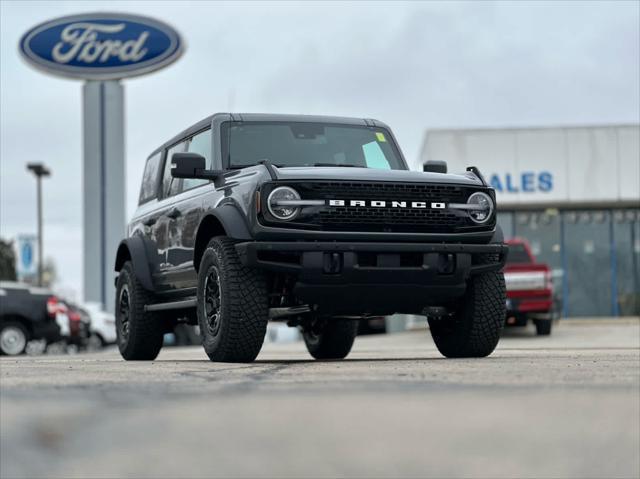 new 2024 Ford Bronco car, priced at $64,073