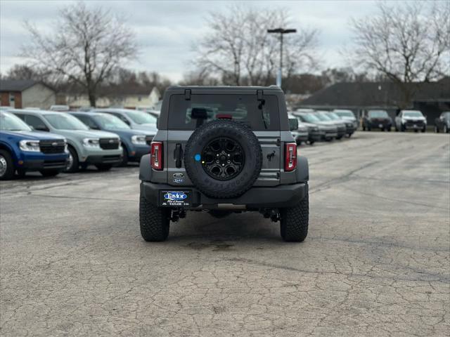 new 2024 Ford Bronco car, priced at $64,073