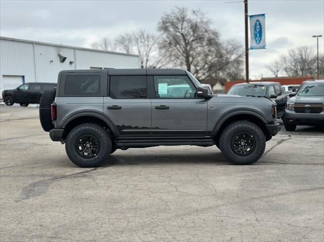 new 2024 Ford Bronco car, priced at $64,073