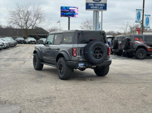 new 2024 Ford Bronco car, priced at $64,073