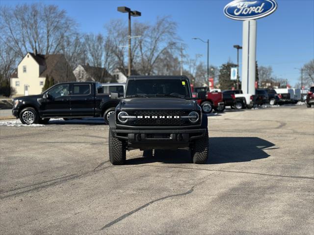 new 2024 Ford Bronco car, priced at $64,635