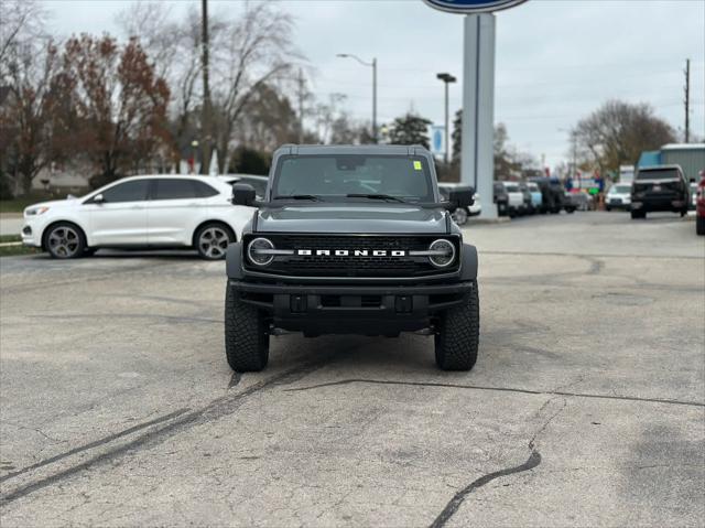 new 2024 Ford Bronco car, priced at $64,073