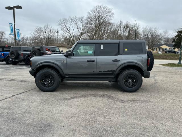 new 2024 Ford Bronco car, priced at $64,073