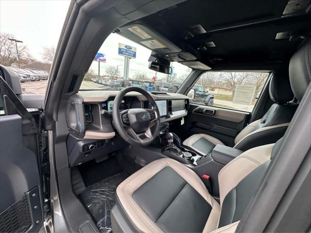 new 2024 Ford Bronco car, priced at $64,073