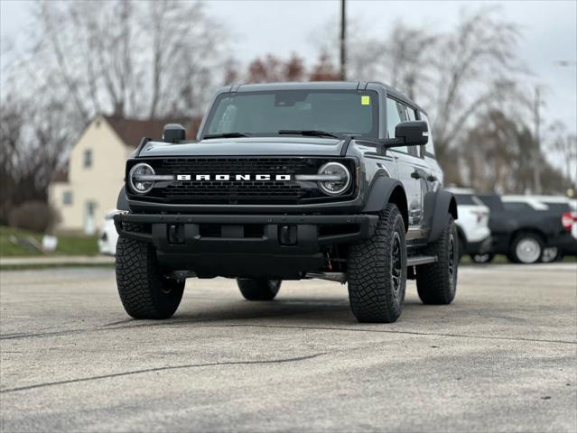 new 2024 Ford Bronco car, priced at $64,073