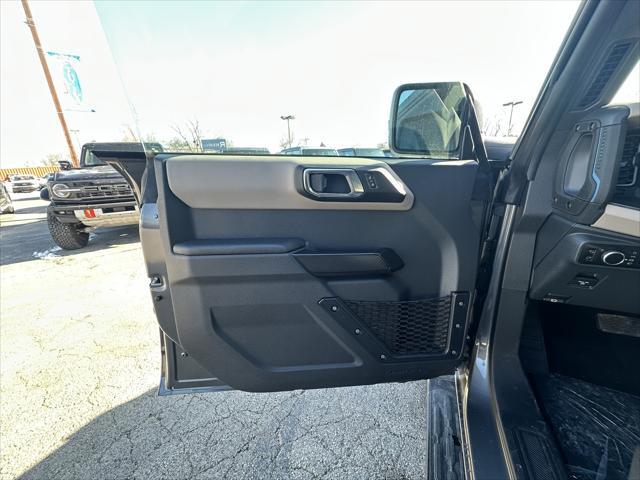new 2024 Ford Bronco car, priced at $64,635