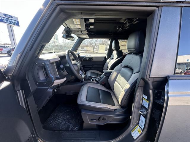 new 2024 Ford Bronco car, priced at $64,635