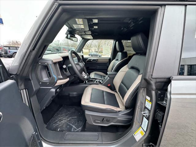 new 2024 Ford Bronco car, priced at $64,073