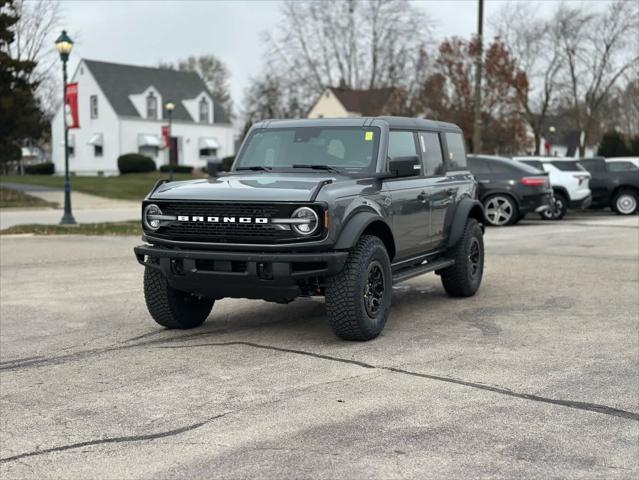 new 2024 Ford Bronco car, priced at $64,073