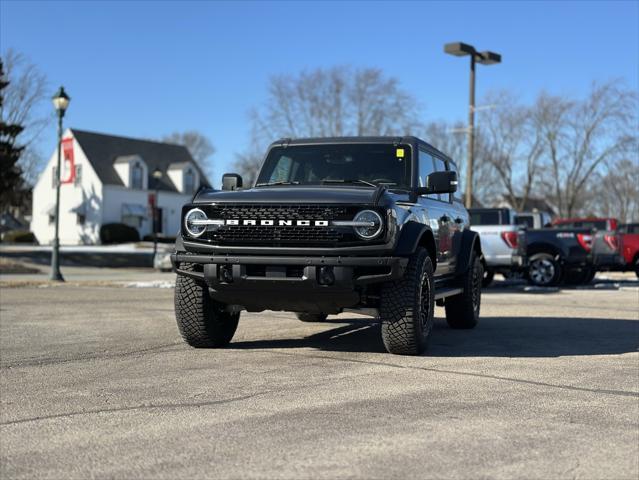 new 2024 Ford Bronco car, priced at $64,635