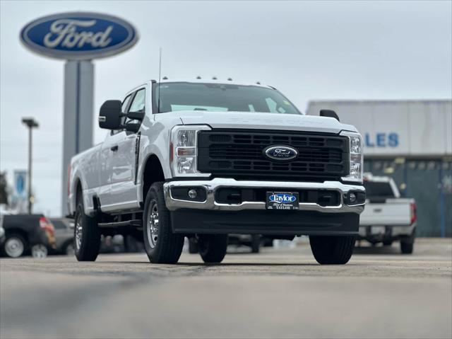 new 2024 Ford F-250 car, priced at $51,203