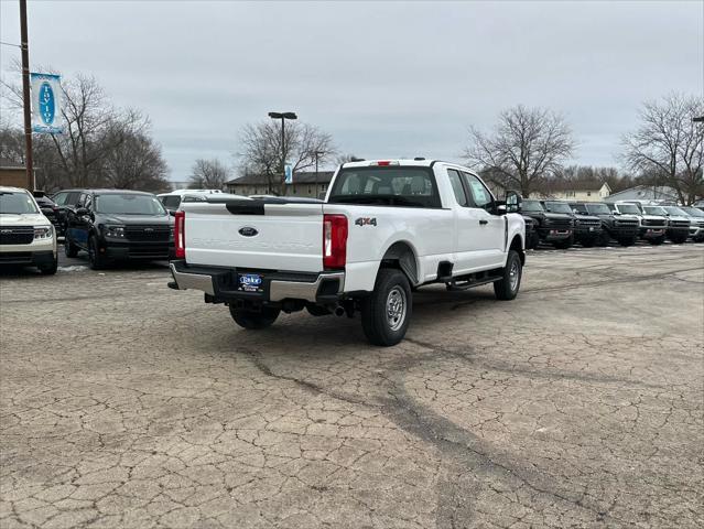 new 2024 Ford F-250 car, priced at $51,203