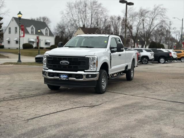 new 2024 Ford F-250 car, priced at $51,203