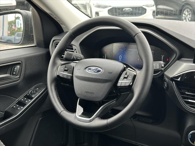 new 2025 Ford Escape car, priced at $29,745