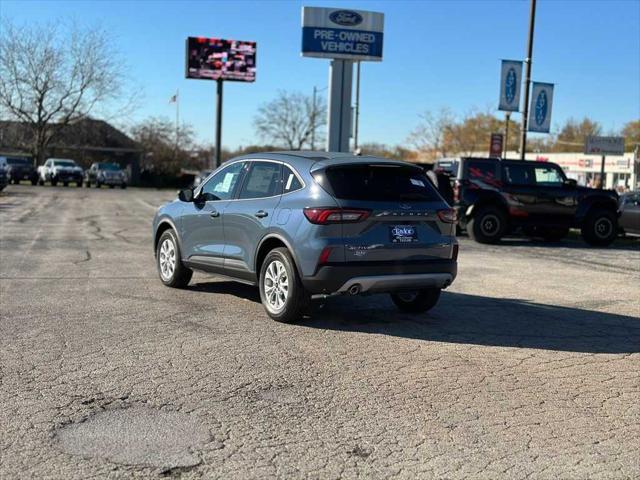 new 2025 Ford Escape car, priced at $31,888