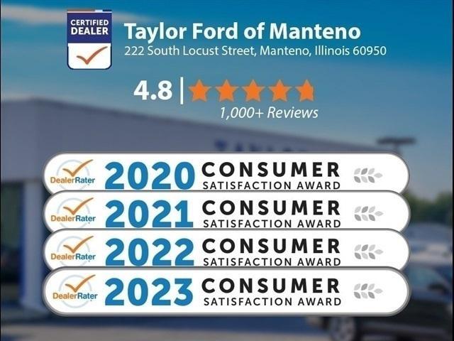 used 2022 Ford Explorer car, priced at $24,994