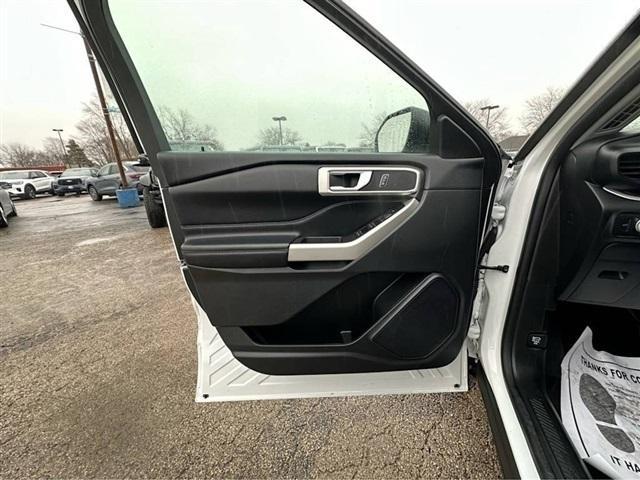 used 2022 Ford Explorer car, priced at $24,994