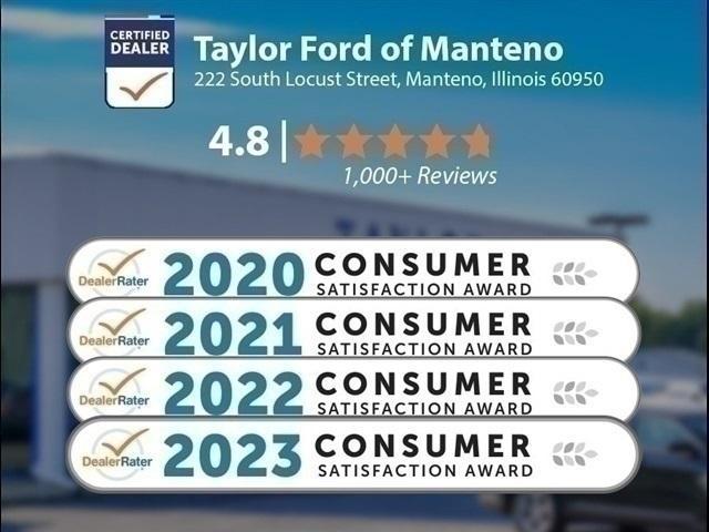 used 2022 Ford Explorer car, priced at $23,086