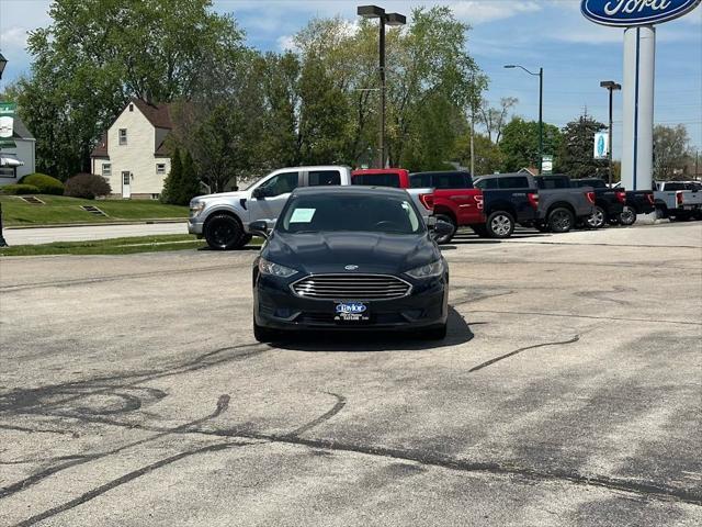 used 2020 Ford Fusion car, priced at $17,995