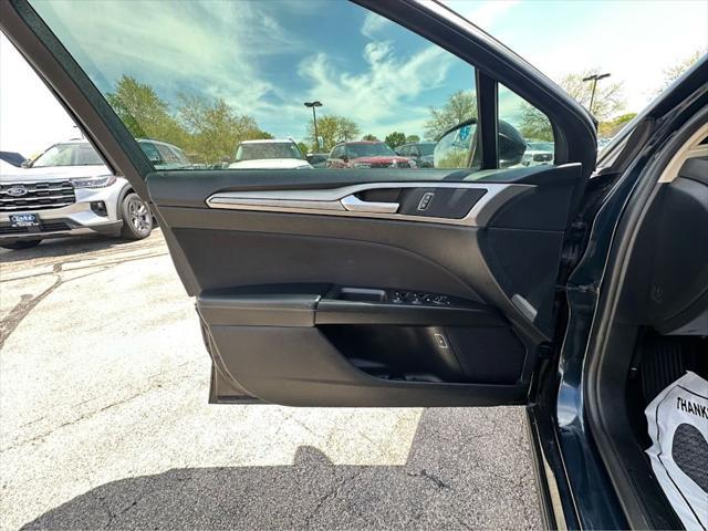 used 2020 Ford Fusion car, priced at $17,995