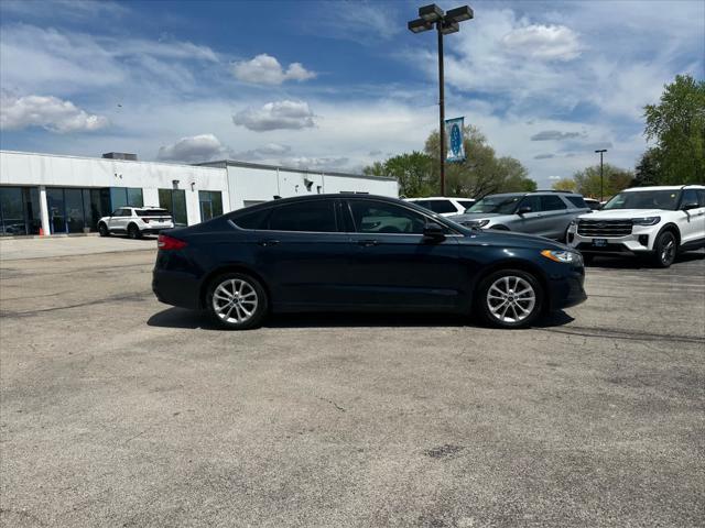 used 2020 Ford Fusion car, priced at $17,995