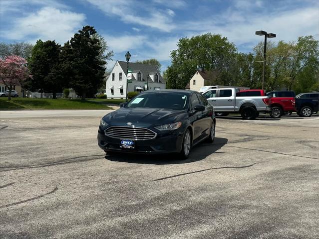 used 2020 Ford Fusion car, priced at $17,995