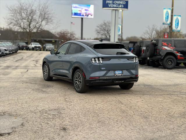 new 2024 Ford Mustang Mach-E car, priced at $46,830