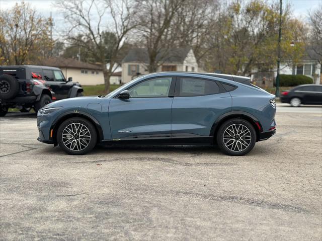 new 2024 Ford Mustang Mach-E car, priced at $46,830