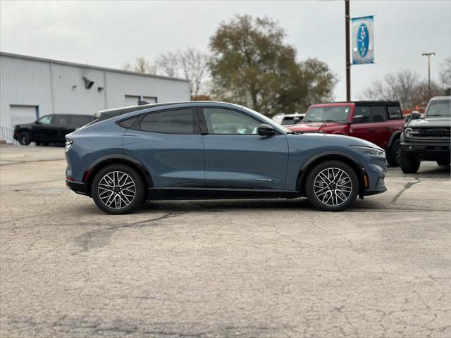 new 2024 Ford Mustang Mach-E car, priced at $46,830