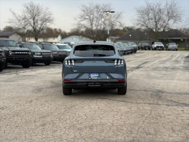 new 2024 Ford Mustang Mach-E car, priced at $46,830