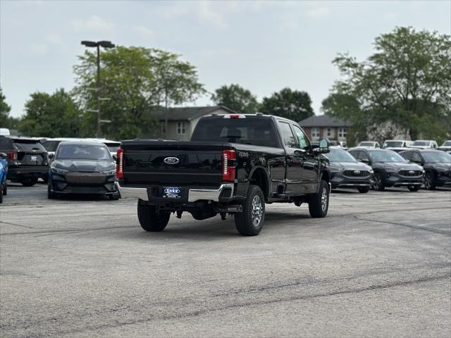 new 2025 Ford F-250 car, priced at $81,525