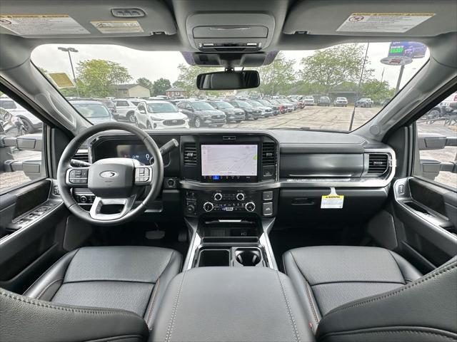 new 2025 Ford F-250 car, priced at $81,525