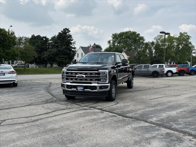 new 2025 Ford F-250 car, priced at $81,525