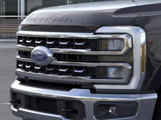 new 2025 Ford F-250 car, priced at $76,383