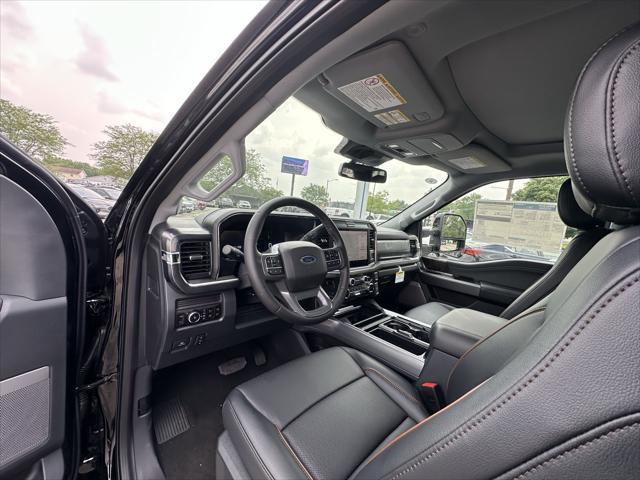 new 2025 Ford F-250 car, priced at $81,525