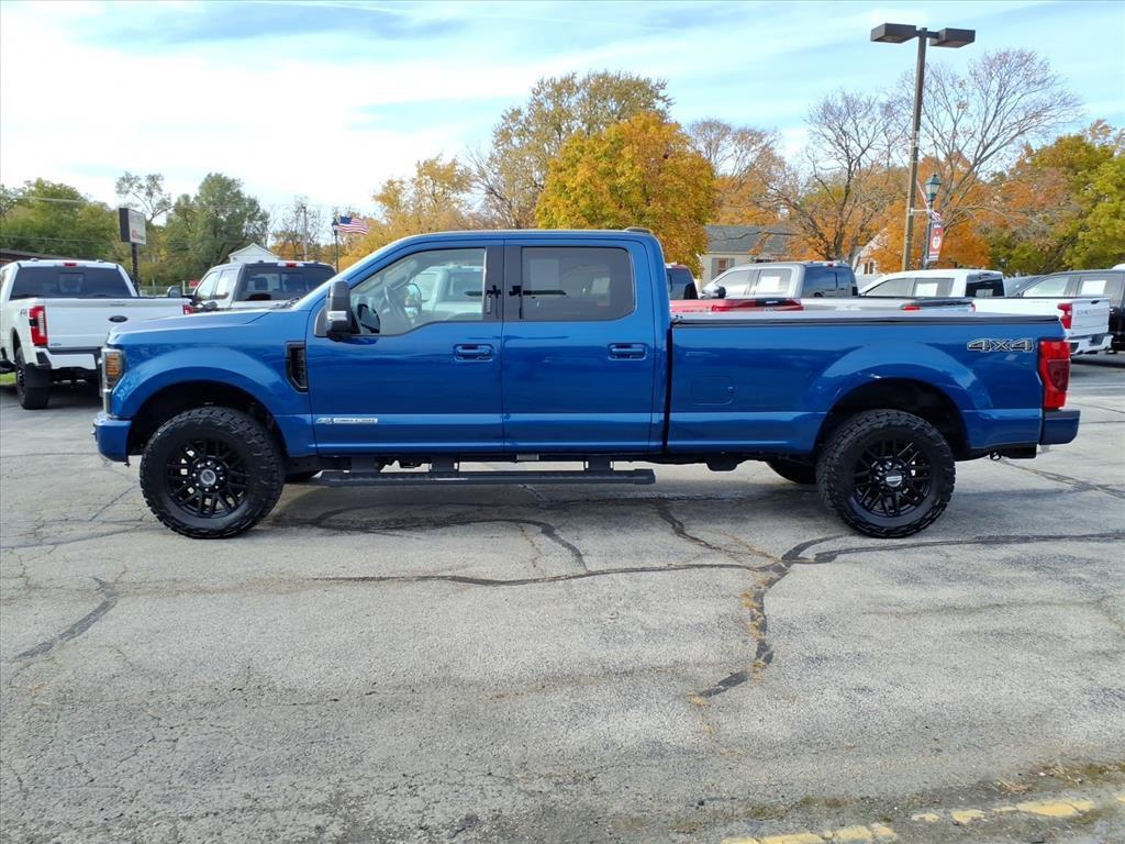 used 2022 Ford F-250 car, priced at $55,996