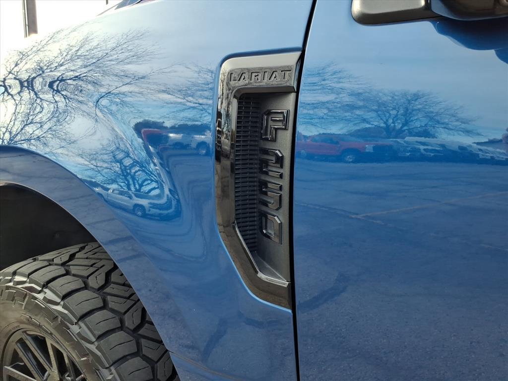 used 2022 Ford F-250 car, priced at $55,996