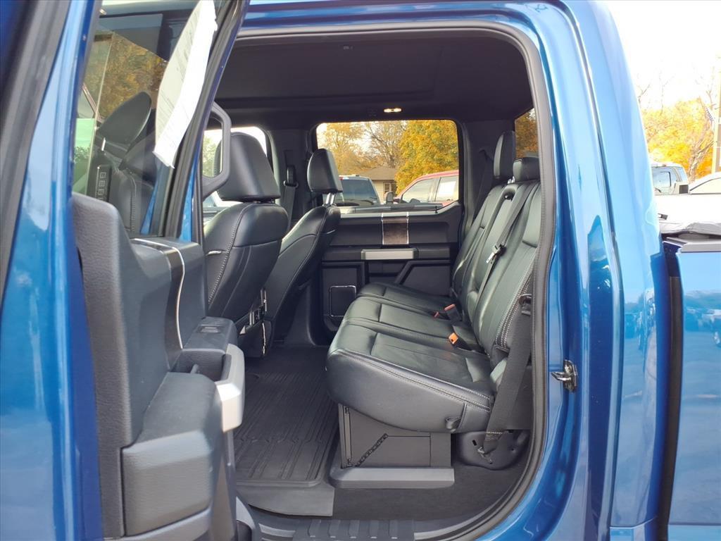 used 2022 Ford F-250 car, priced at $55,996