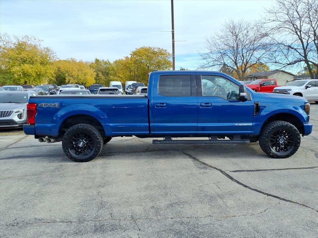 used 2022 Ford F-250 car, priced at $55,996