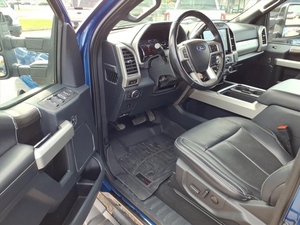 used 2022 Ford F-250 car, priced at $55,996