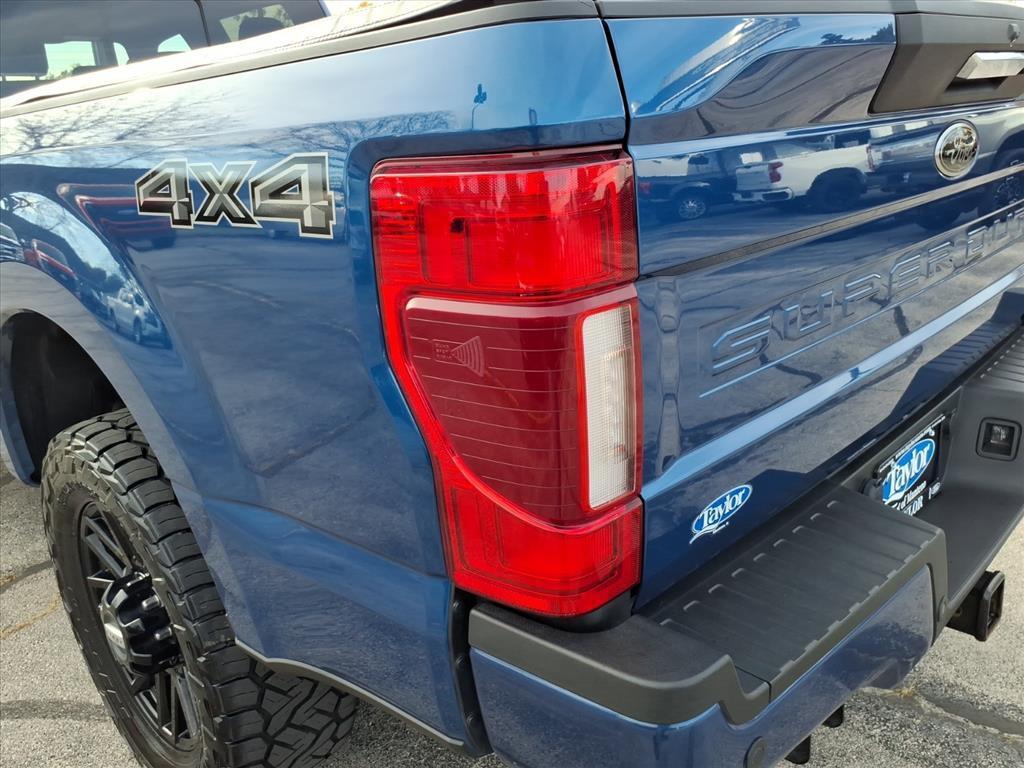 used 2022 Ford F-250 car, priced at $55,996
